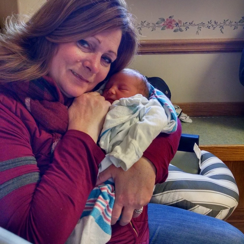 Meet your Posher, Tammy